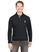 Hajo Poloshirt met lange mouwen (1-delig)