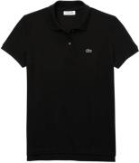 Lacoste Poloshirt met lacoste-logopatch op borsthoogte