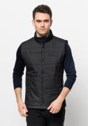 NU 20% KORTING: Jack Wolfskin Bodywarmer BERGLAND INS VEST M