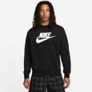 Nike Sportswear Sweatshirt Club Fleece Men's Graphic Crew