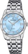 NU 20% KORTING: Festina Kwartshorloge Mademoiselle, F16940/E