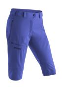 NU 20% KORTING: Maier Sports Functionele short Latit capri W Duurzame ...