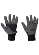 NU 20% KORTING: Jack Wolfskin Fleece-handschoenen STORMLOCK KNIT GLOVE