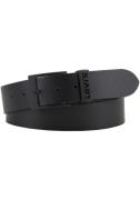 NU 20% KORTING: Levi's® Leren riem ASHLAND METAL RIEM