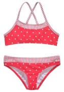 NU 20% KORTING: s.Oliver RED LABEL Beachwear Bustierbikini Audrey Kids...