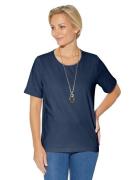 Casual Looks Shirt met ronde hals Shirt (1-delig)