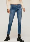 NU 20% KORTING: Pepe Jeans Skinny fit jeans PIXIE