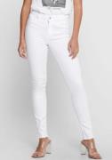 NU 20% KORTING: Only Ankle jeans ONLBLUSH MID SK RAW ANK