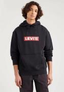 NU 20% KORTING: Levi's® Hoodie T3 RELAXD GRAPHIC