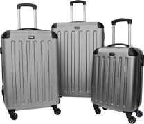 NU 20% KORTING: Travel Pal Trolleyset Austin (3-delig)