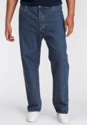 NU 20% KORTING: Levi's® Plus Straight jeans 501® LEVI'S®ORIGINAL B&T
