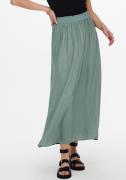 Only Maxirok ONLVENEDIG LIFE LONG SKIRT WVN NOOS