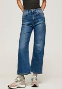 NU 20% KORTING: Pepe Jeans High-waist jeans LEXA SKY HIGH