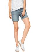 NU 20% KORTING: heine Jeansshort (1-delig)