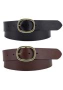 Levi's® Leren riem ARLETHE riem ARLETHA REVERSIBLE BELT