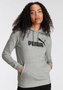 NU 20% KORTING: PUMA Hoodie ESS LOGO HOODIE FL