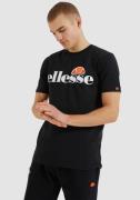 NU 20% KORTING: ellesse T-shirt SL PRADO TEE