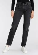 NU 20% KORTING: Levi's® Rechte jeans MIDDY STRAIGHT