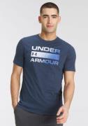 NU 20% KORTING: Under Armour® T-shirt UA TEAM ISSUE WORDMARK SS