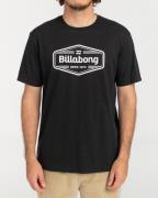 NU 20% KORTING: Billabong T-shirt Trademark