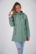 DEPROC Active Softshell-jas SKY PEAK WOMEN