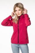 NU 20% KORTING: DEPROC Active Softshell-jack NIGEL PEAK Women