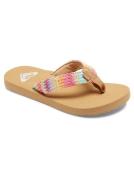 Roxy Sandalen Porto Raffia