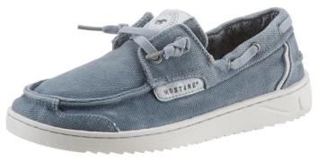 NU 20% KORTING: Mustang Shoes Instappers