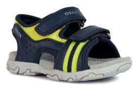 NU 20% KORTING: Geox Sandalen B SANDAL FLAFFEE BOY