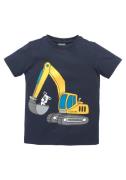 KIDSWORLD T-shirt met graafmachine