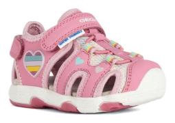 NU 20% KORTING: Geox Sandalen B SANDAL MULTY GIRL