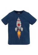 NU 20% KORTING: KIDSWORLD T-shirt Raket van omkeerbare pailletten