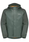 NU 20% KORTING: Jack Wolfskin Regenjack TUCAN JACKET K