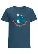 NU 20% KORTING: Jack Wolfskin T-shirt SUMMER CAMP T K