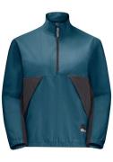 NU 20% KORTING: Jack Wolfskin Outdoorjack TEEN HALFZIP Y