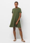 NU 20% KORTING: Jack Wolfskin Shirtjurk RELIEF DRESS