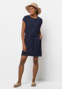 Jack Wolfskin Shirtjurk SOMMERWALD DRESS