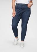 NU 20% KORTING: Levi's® Plus Skinny fit jeans Mile High
