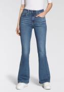 NU 20% KORTING: Levi's® Wijd uitlopende jeans 726 HR FLARE