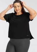 Nike Yogashirt Yoga Dri-FIT Women's Top (Plus Size)