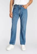 Levi's® Straight jeans 551Z AUTHENTIC met leren badge