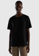 NU 20% KORTING: United Colors of Benetton T-shirt in cleane basic look