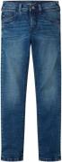 NU 20% KORTING: Tom Tailor Skinny fit jeans Ryan met knoop- en ritsslu...