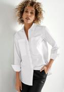 HECHTER PARIS Overhemdblouse