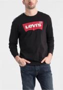 NU 20% KORTING: Levi's® Shirt met lange mouwen met logoprint