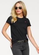 NU 20% KORTING: Levi's® T-shirt TEE Minilogo met klein logoborduursel