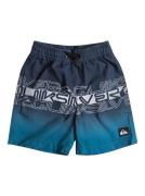 NU 20% KORTING: Quiksilver Zwemshort Everyday Wordblock 13"