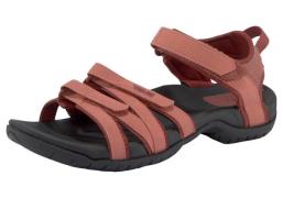 NU 20% KORTING: Teva Sandalen Tirra met klittenbandsluiting