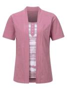 Casual Looks 2-in-1-shirt Shirt (1-delig)