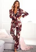 NU 20% KORTING: s.Oliver RED LABEL Beachwear Pyjama in klassiek model ...